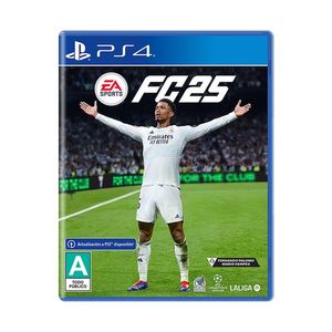 Videojuego Ea Sports Fc™ 25 Playstation 4 1 Pz