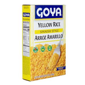 Arroz Amarillo Arroz Amarillo 198 Gr