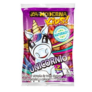 Pastas Pasta Unicornio Lm 20/200g 200 Gr