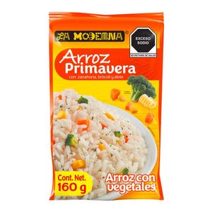 Arroz Arroz Primavera Precocido Lm 12/160g 160 Gr