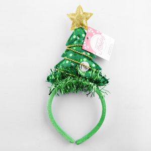 Diadema Árbol de Navidad con Luz Led 1 Pz