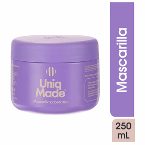 Mascarilla Cabello Liso 250 Ml