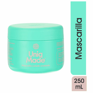 Mascarilla Cabello Ondulado 250 Ml