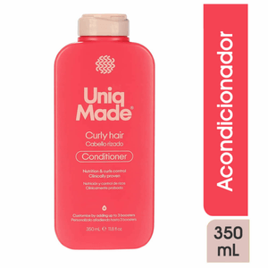 Acondicionador Cabello Rizado 350 Ml