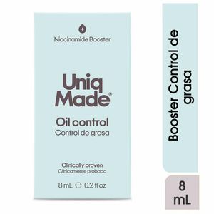 Serum Capilar Control de Grasa con Niacinamida 8 Ml