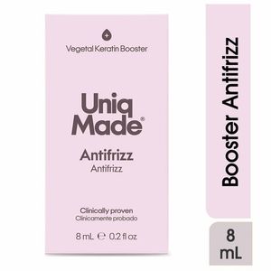 Serum Capilar Antifrizz con Keratina Vegetal 8 Ml