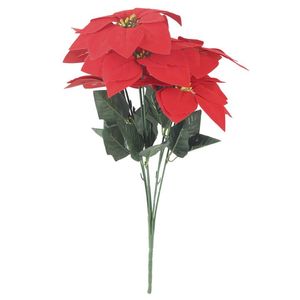 Noche Buena Roja 50 Cm 1 Pz