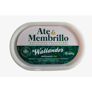 Ate de Membrillo 600 Gr