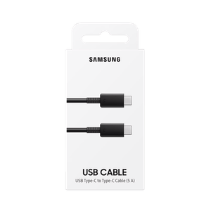 Cable Original 5w Tipo C 1m Black 1 Pz