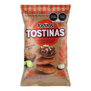 Tostitos Tostinas Chile 200 Gr