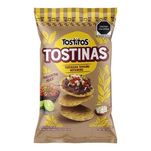 Tostitos Tostinas Sal 200 Gr