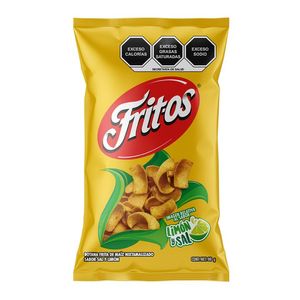 Sabritas Fritos Sal Hpp 80 Gr