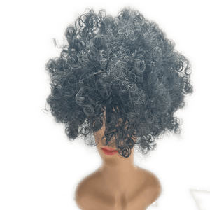 Peluca Afro 1 Pz