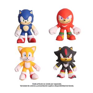 Sonic Figura Stretch 5 1 Pz