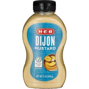 HEB Mostaza Dijon 340 g