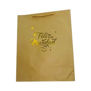 Bolsa Navidad Jumbo 1 Pz