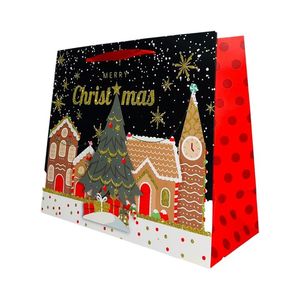 Bolsa Navidad Mediana 1 Pz