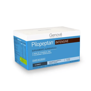 Pilopeptan C/15 Sobres 15 Pz