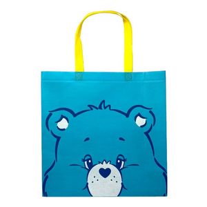 Bolsa Reutilizable Care Bears Azul 35 Cm 1 Pz