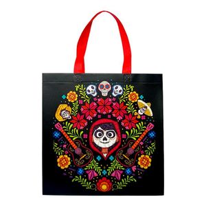 Bolsa Reutilizable Coco 35cm Halloween 1 Pz