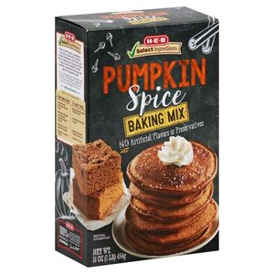 Pumpkin Spice Baking Mix 454 Gr