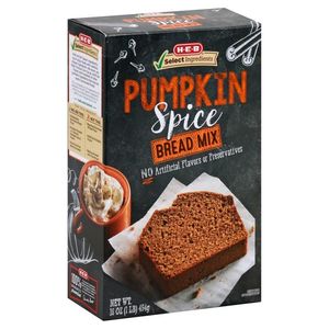 Pumpkin Spice Bread Mix 454 Gr