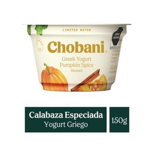 Yogurt Griego Pumpkin 150 Gr