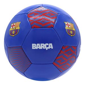 Balón Fútbol No. 5 Barcelona Fan Azul 1 Pz