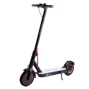 Scooter Eléctrico Negro Mod Lmr-009 1 Pz