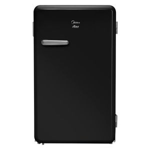 Frigobar Midea Retro Look Negro 4p3 1 Pz