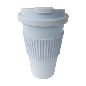 Vaso de Café Azul 450 Ml 1 Pz