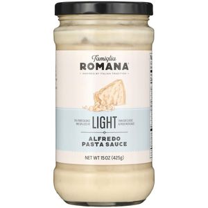 Salsa P/Pasta Alfredo Light 425 Gr