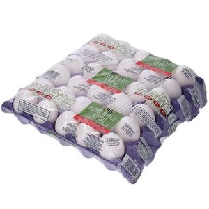 Huevo Blanco Jumbo 30 Pz 30 Pz