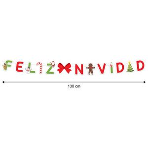 Banner Móvil Navideño 1 Pz