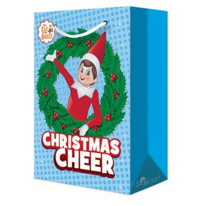 Bolsa Regalo Chica Elf On The Shelf Par 1 1 Pz