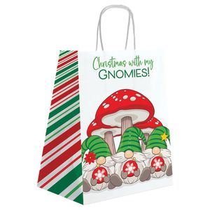 Bolsa Regalo Mediana Bond Gnomo 1 Pz