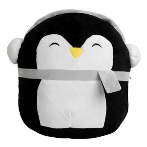 Bocina Portatil Squishy Pinguino 1 Pz