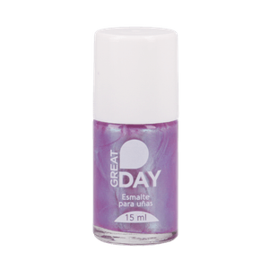 Great Day Esmalte Winter-Iridiscent Lavander 1 Pz