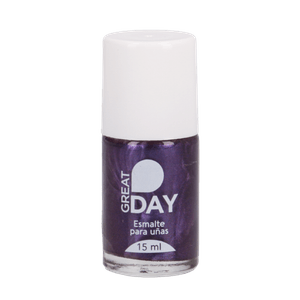 Great Day Esmalte Winter-Metallic Purple 1 Pz