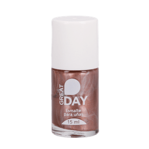 Great Day Esmalte Winter-Metallic Rose 1 Pz