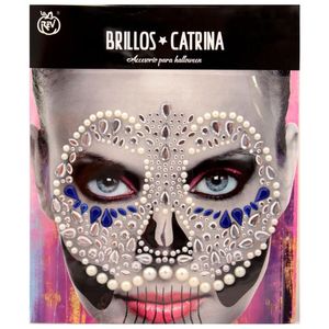 Brillos Catrina 1 Pz