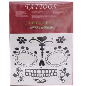 Tatuaje Catrina Económico 1 Pz