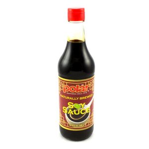 Salsa Soya 500 Ml