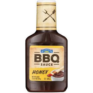 Salsa Bbq Honey 509 Gr