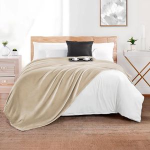 Cobertor Serenity King Haven & Key Beige 1 Pz