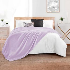 Cobertor Serenity King Haven & Key Lavanda 1 Pz