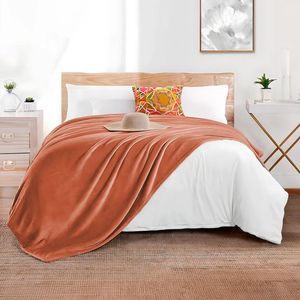 Cobertor Serenity King Haven & Key Terracota 1 Pz