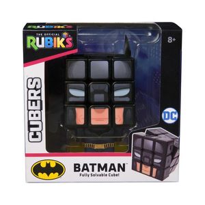 Cubo 3x3 Cubers Asst (Batman Spiderman Iron Man B 1 Pz