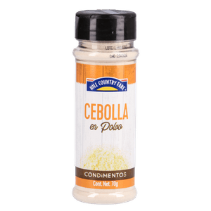 Hcf Cebolla en Polvo 70 Gr