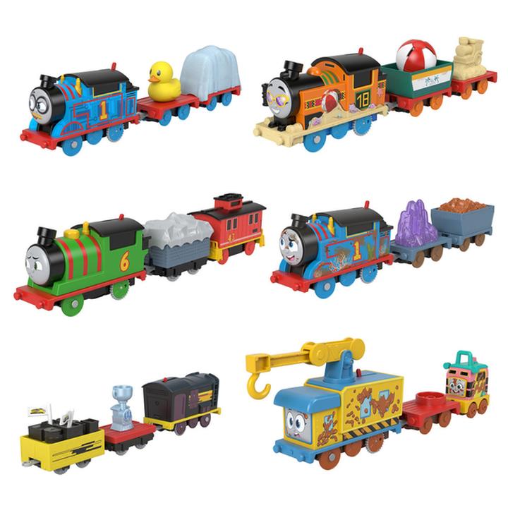 Tren de Juguete Grandes Momentos Thomas Friends H-E-B México